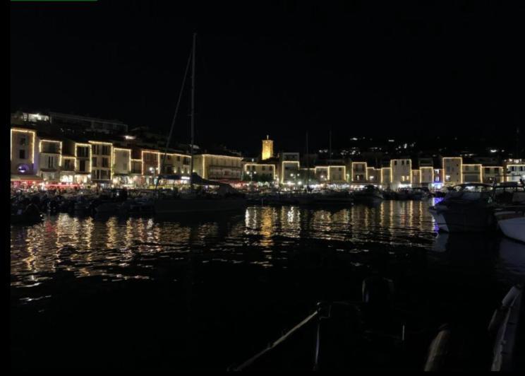 Studio Canaille Cassis Eksteriør billede
