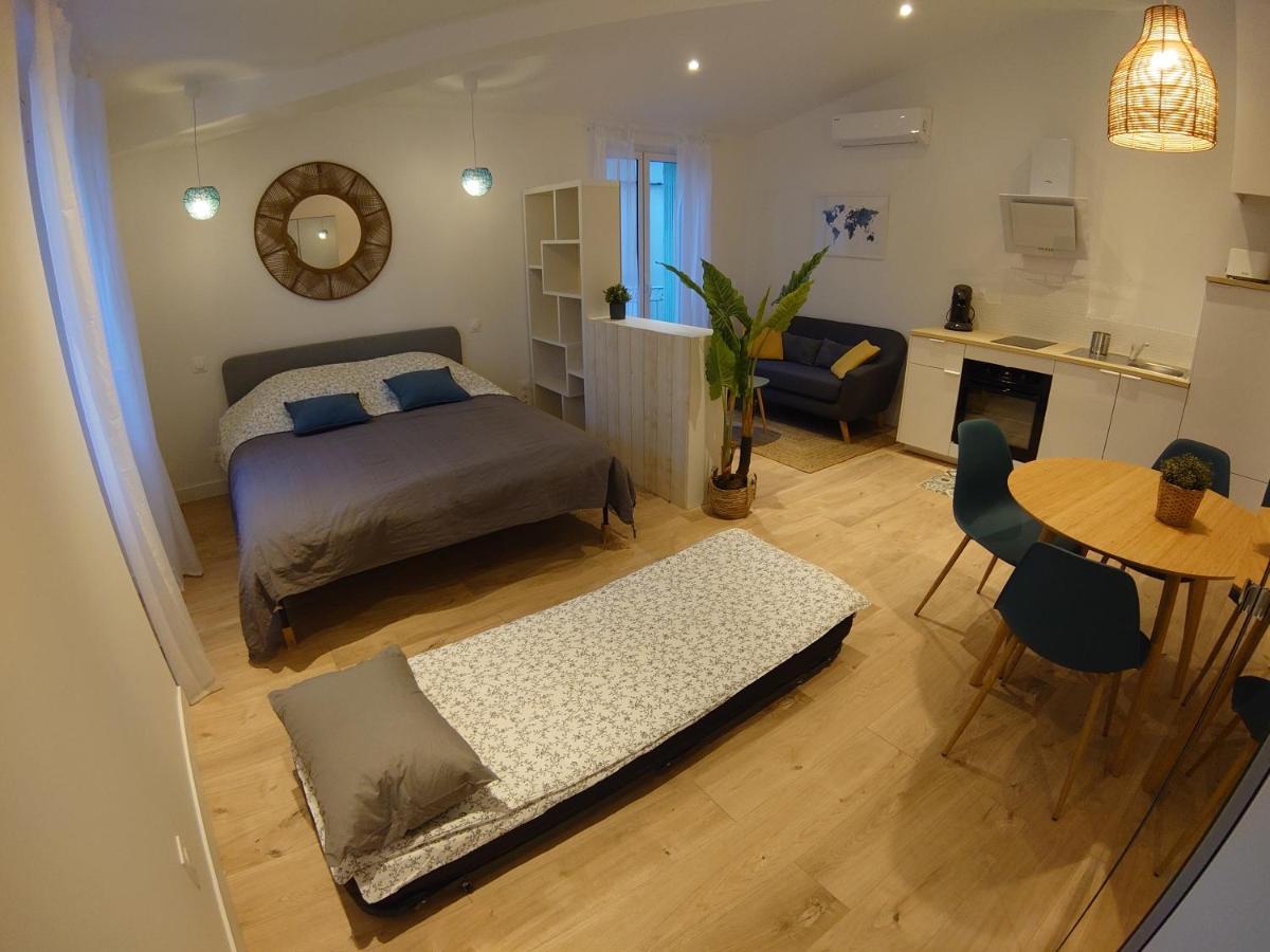 Studio Canaille Cassis Eksteriør billede