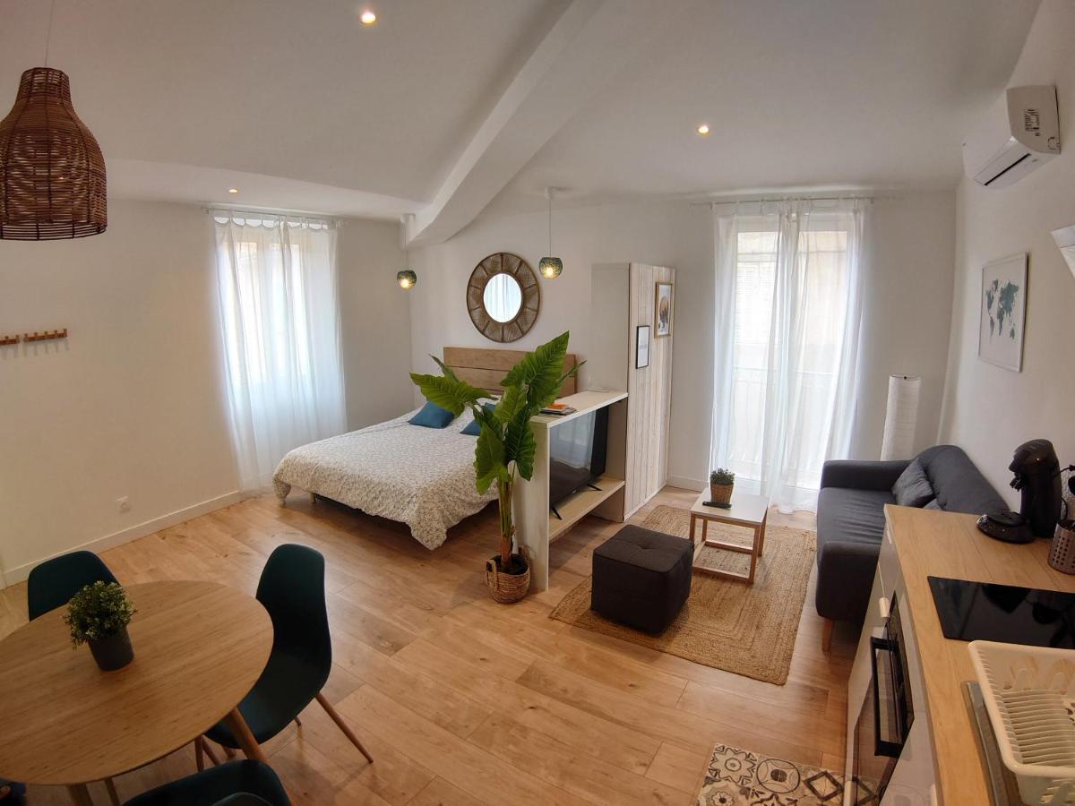 Studio Canaille Cassis Eksteriør billede